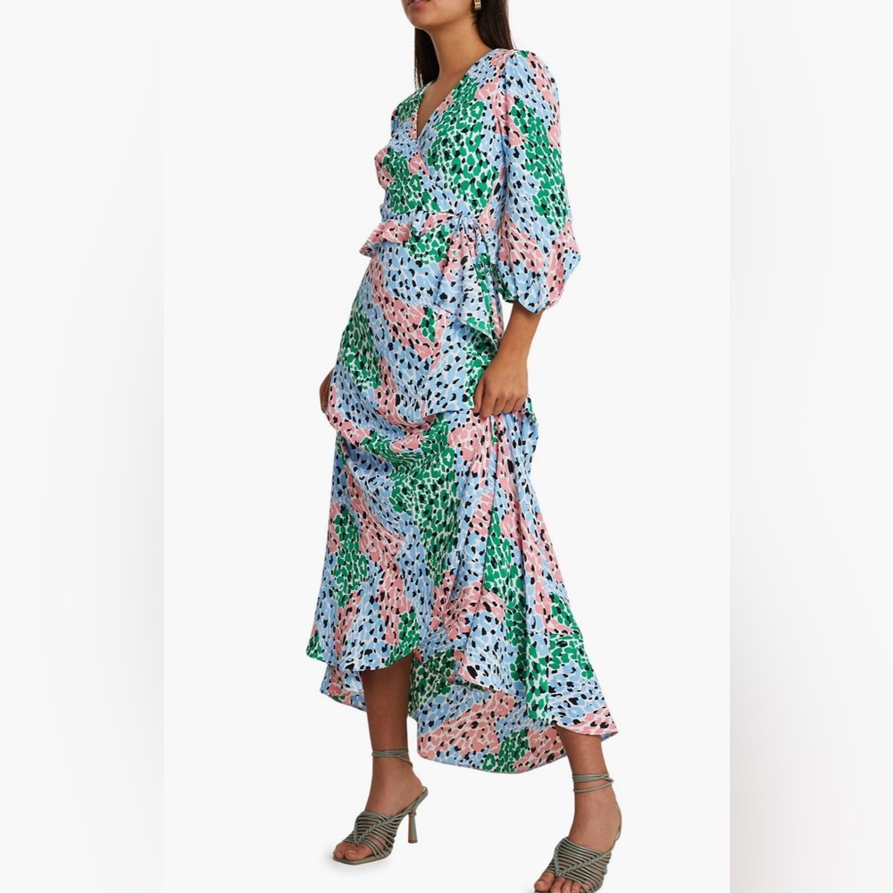River Island Multicolor Maxi Dress